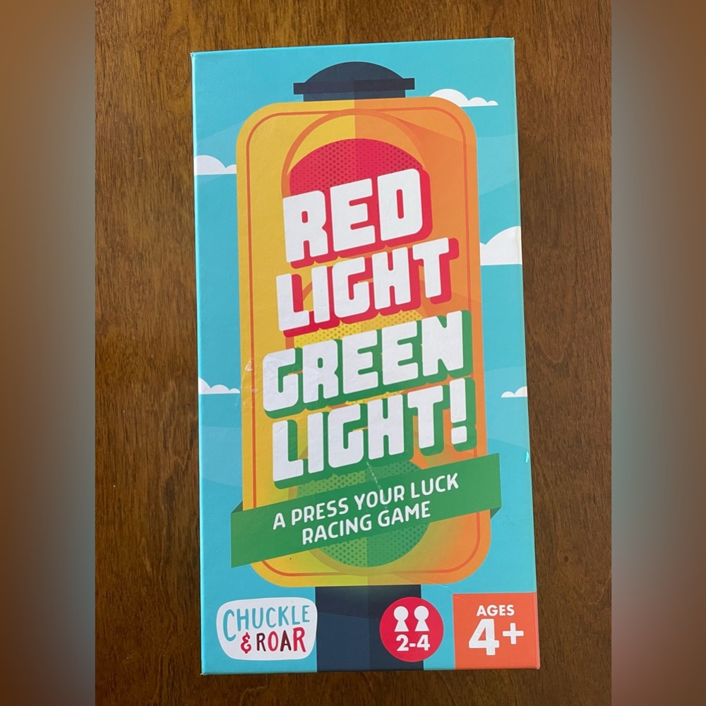 Red Light Green Light Game